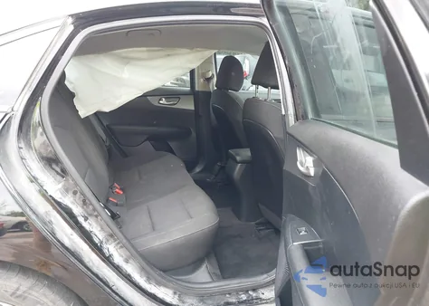 2020 Kia Forte Lxs from USA, damaged, VIN 3KPF24AD6LE140076